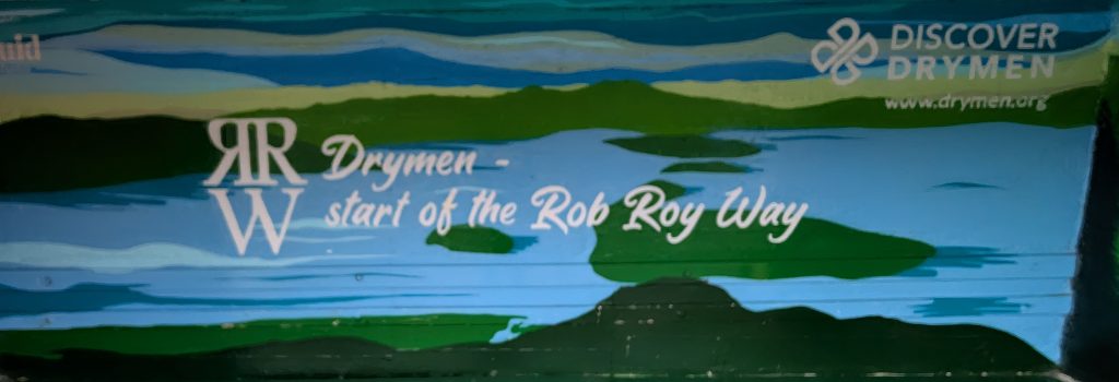 The Rob Roy Way Start